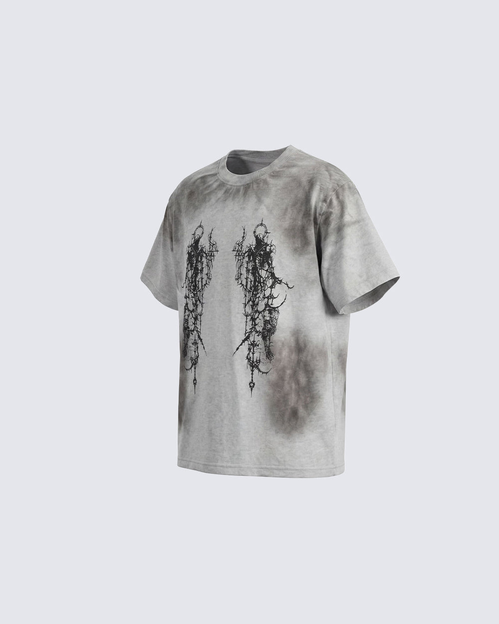 American Black Metal Graffiti T-Shirt