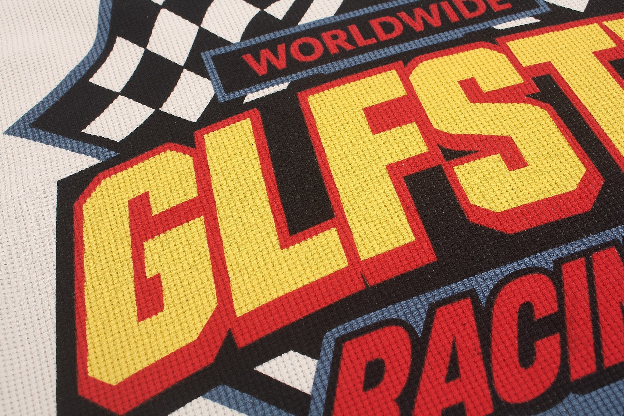 Omirad Worldwide Racing Waffle Long Sleeve
