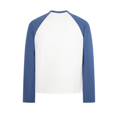 Omirad Vintage Eagle Raglan Long Sleeve