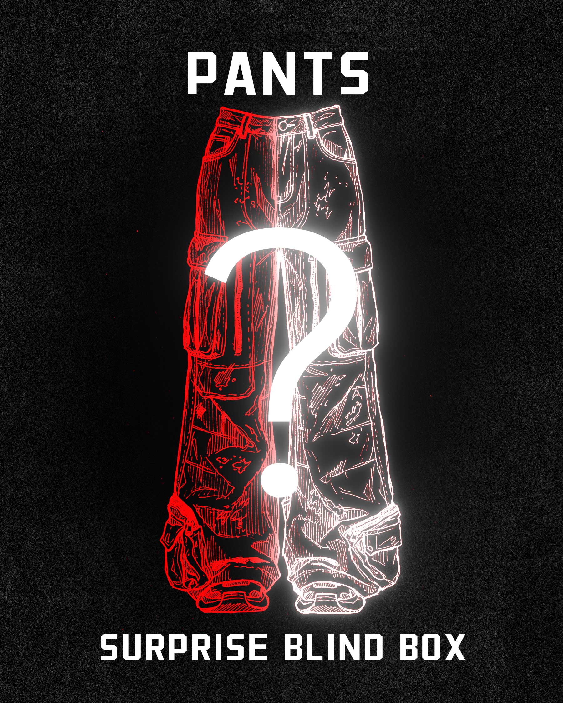 KIIKIO Designer Sample Mystery Box - Pants