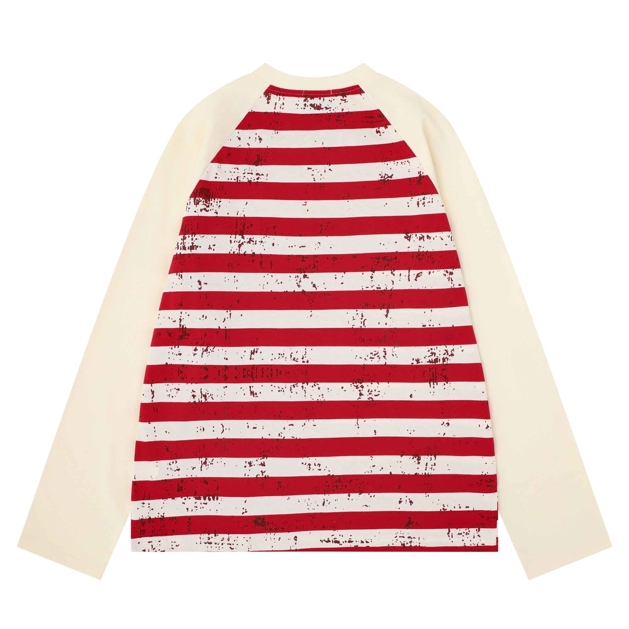 Omirad High Profile Striped Long Sleeve Tee