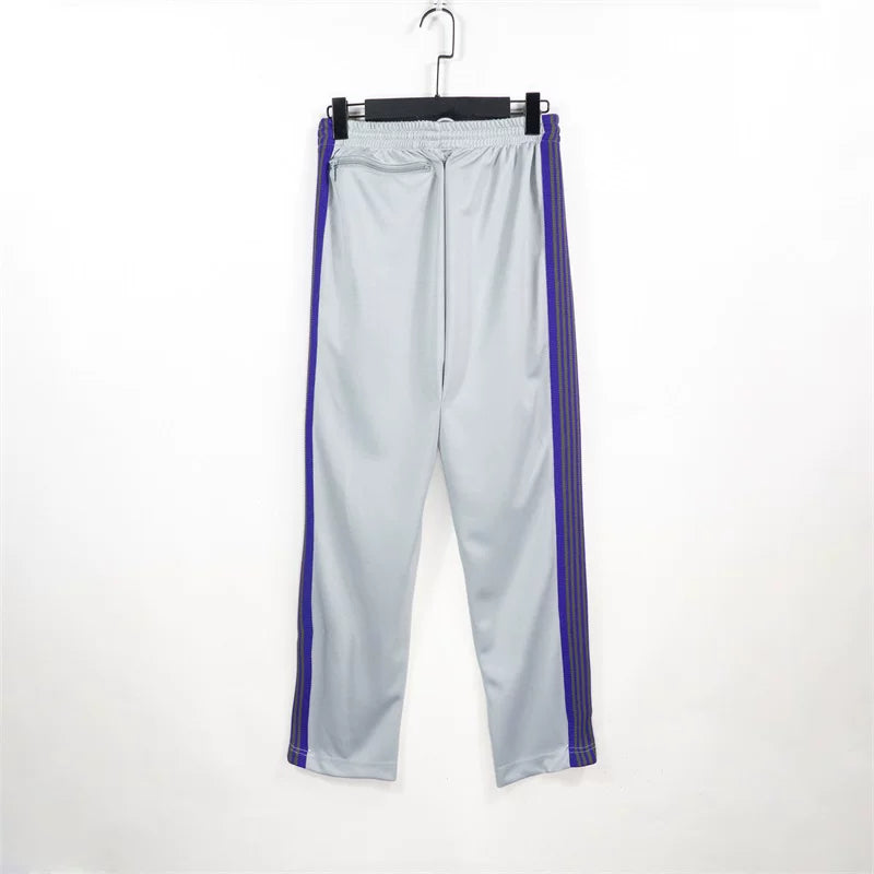 Needles Multi Color Butterfly Side Stripe Straight Track Pants