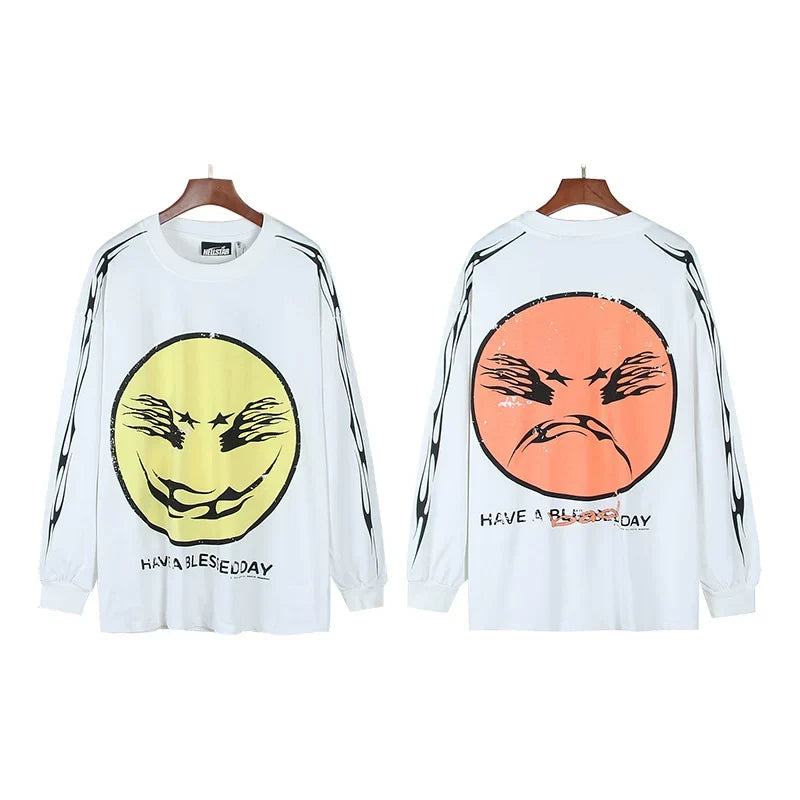 Hellstar Long Sleeve Base Tee