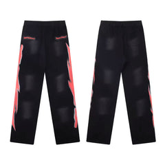 Hellstar Straight Tube Retro Pants