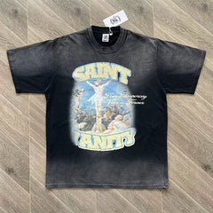 SAINT VANITY Ogor Girl Street Graphic Tee