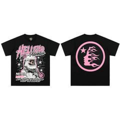 Hellstar Heavyweight Street Tee Black