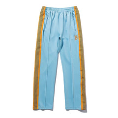Needles Light Blue Side Stripe Track Pants