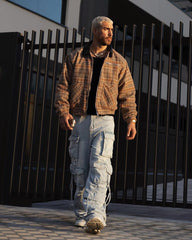 American Street Heavy Duty Ripped Jeans