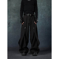 Black Tactical Utility Pants