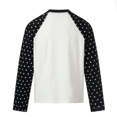 Omirad “I ♥ EMO” Raglan Long Sleeve Tee