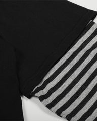 American Vintage Layered Long Sleeve T-Shirt