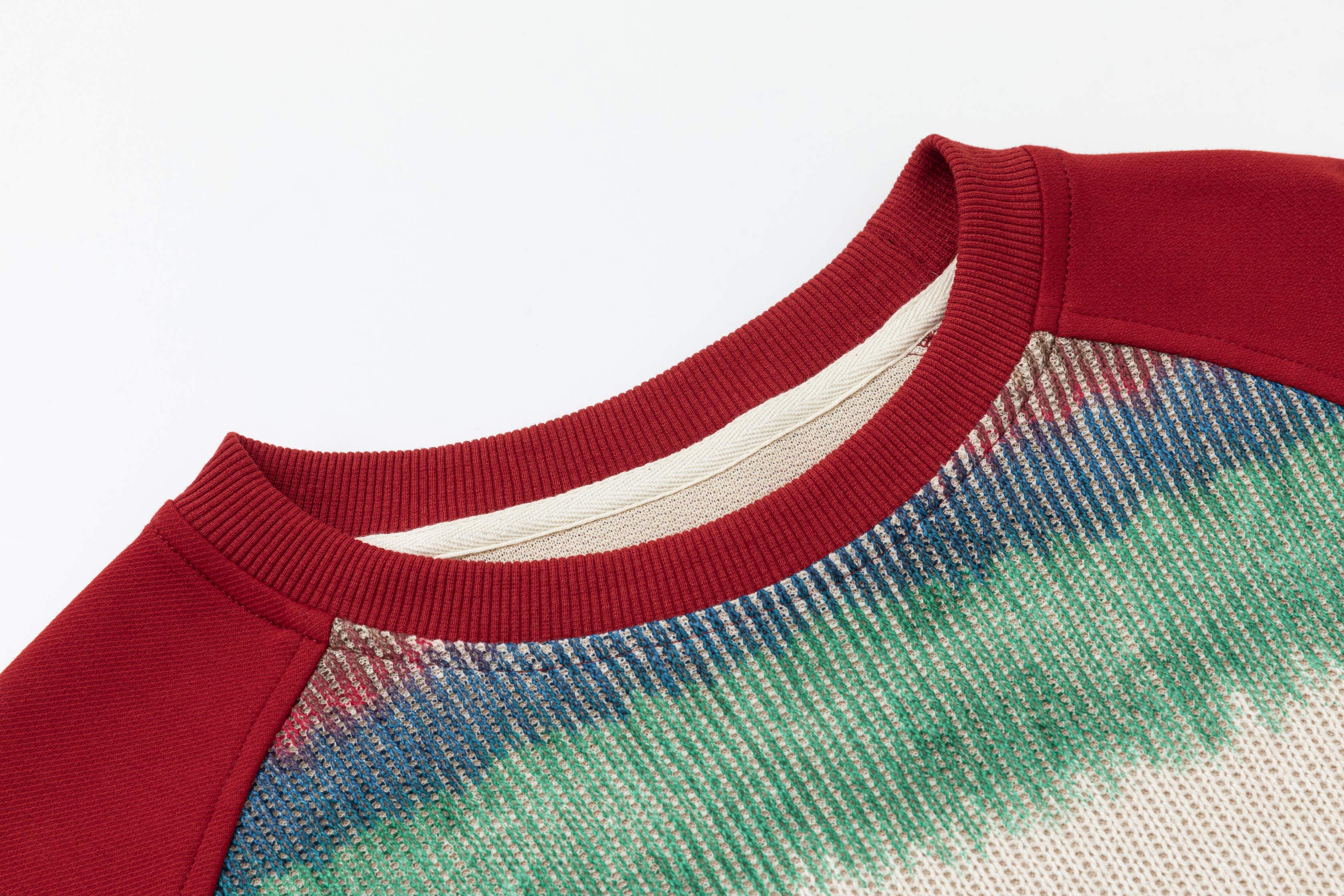 Omirad Vintage Stripe Long Sleeve T-Shirt