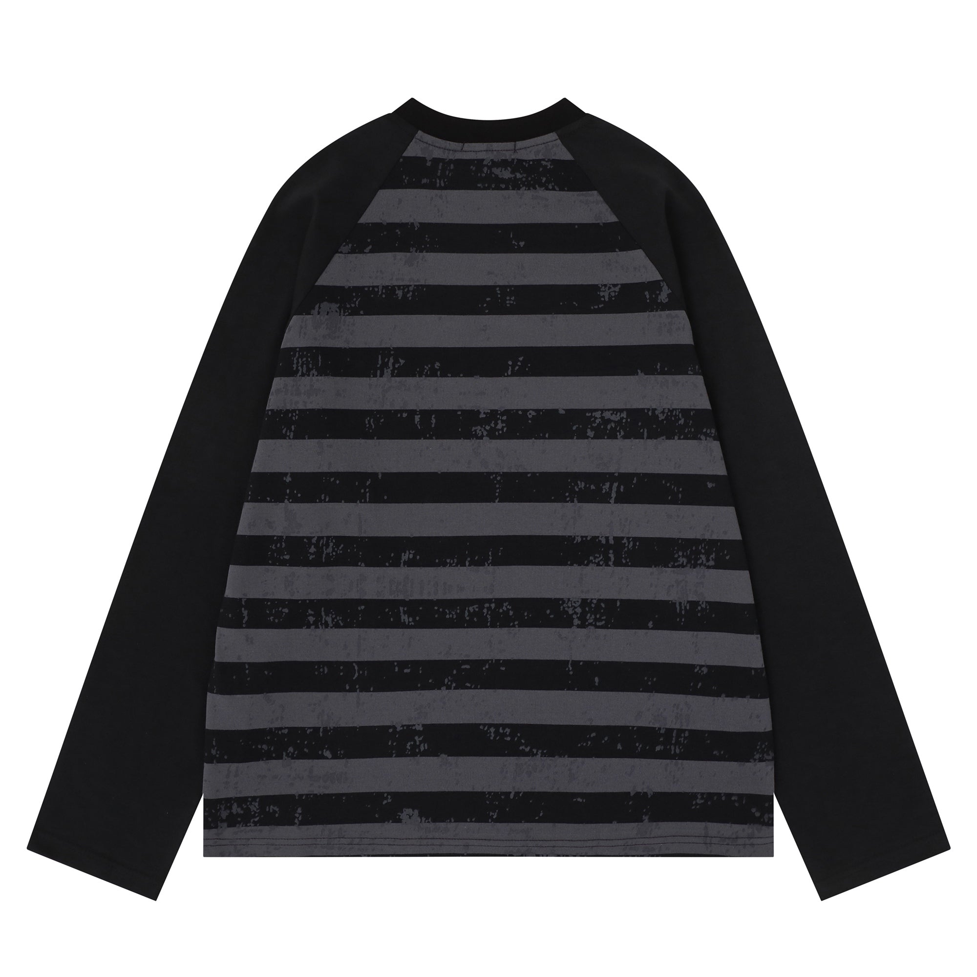Omirad High Profile Striped Long Sleeve Tee