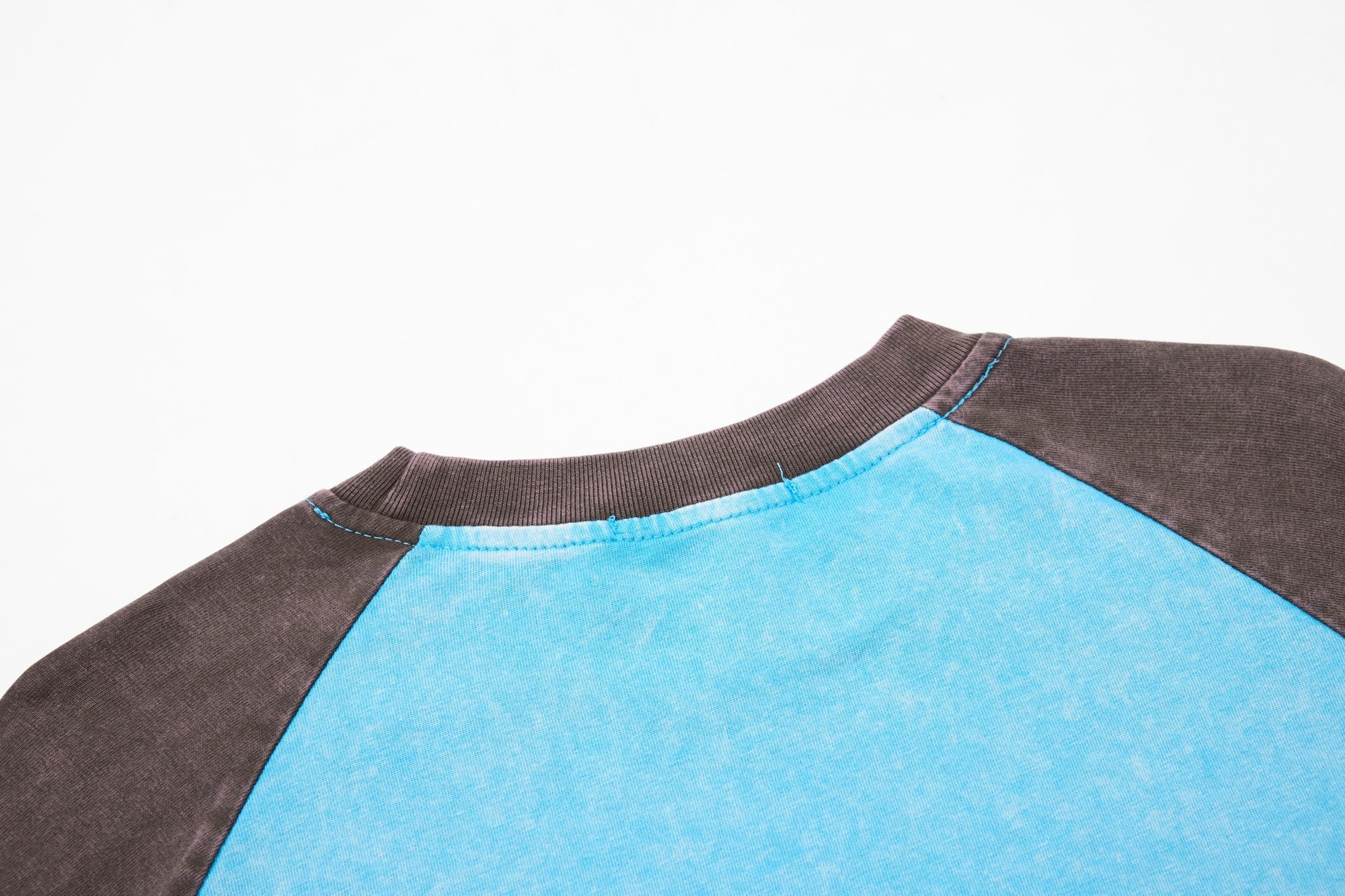 Omirad Vintage Raglan Graphic Long Sleeve T-Shirt