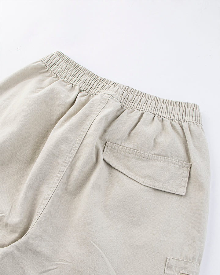 Multi-Pocket Cargo Pants