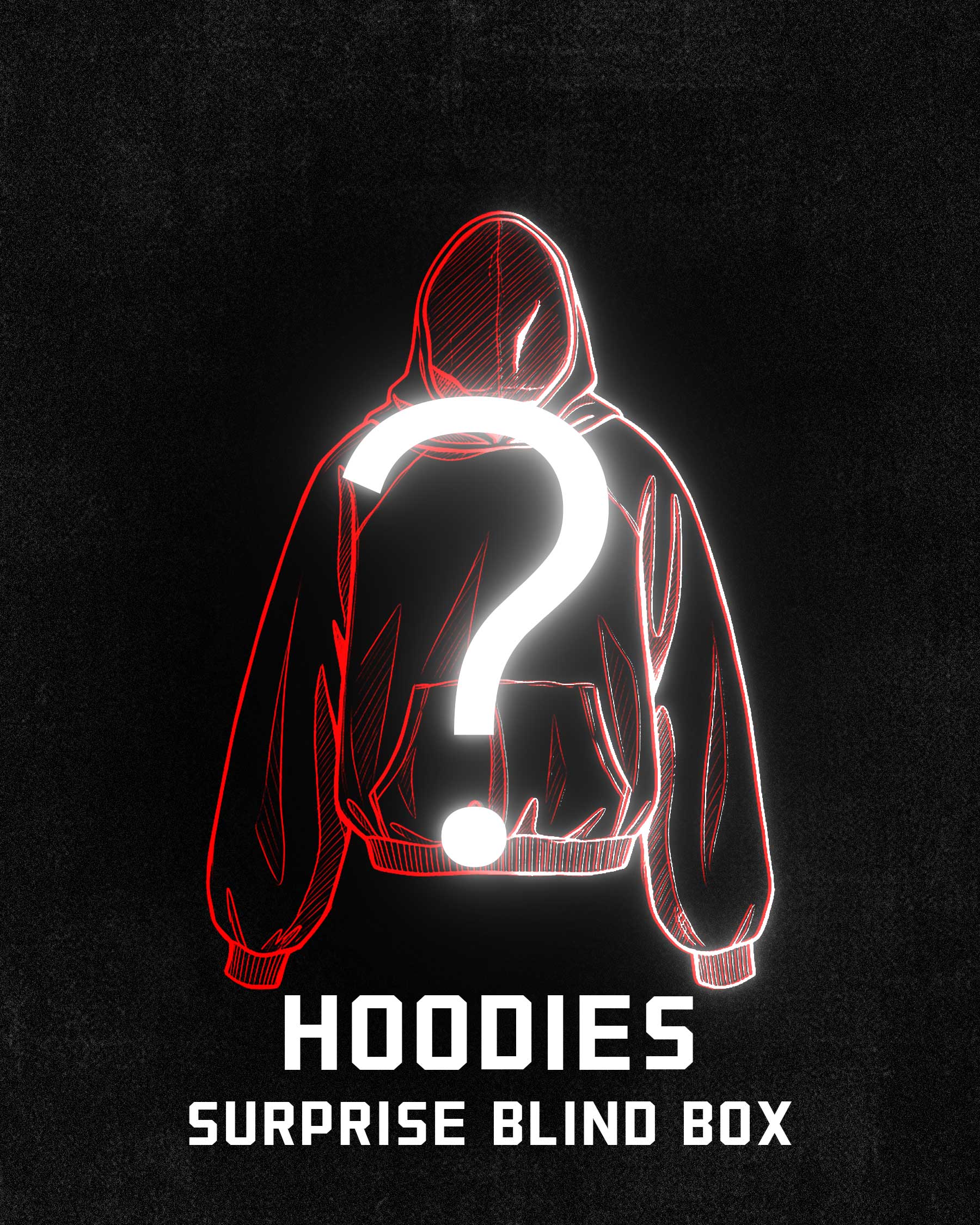 KIIKIO Designer Sample Mystery Box - Hoodie