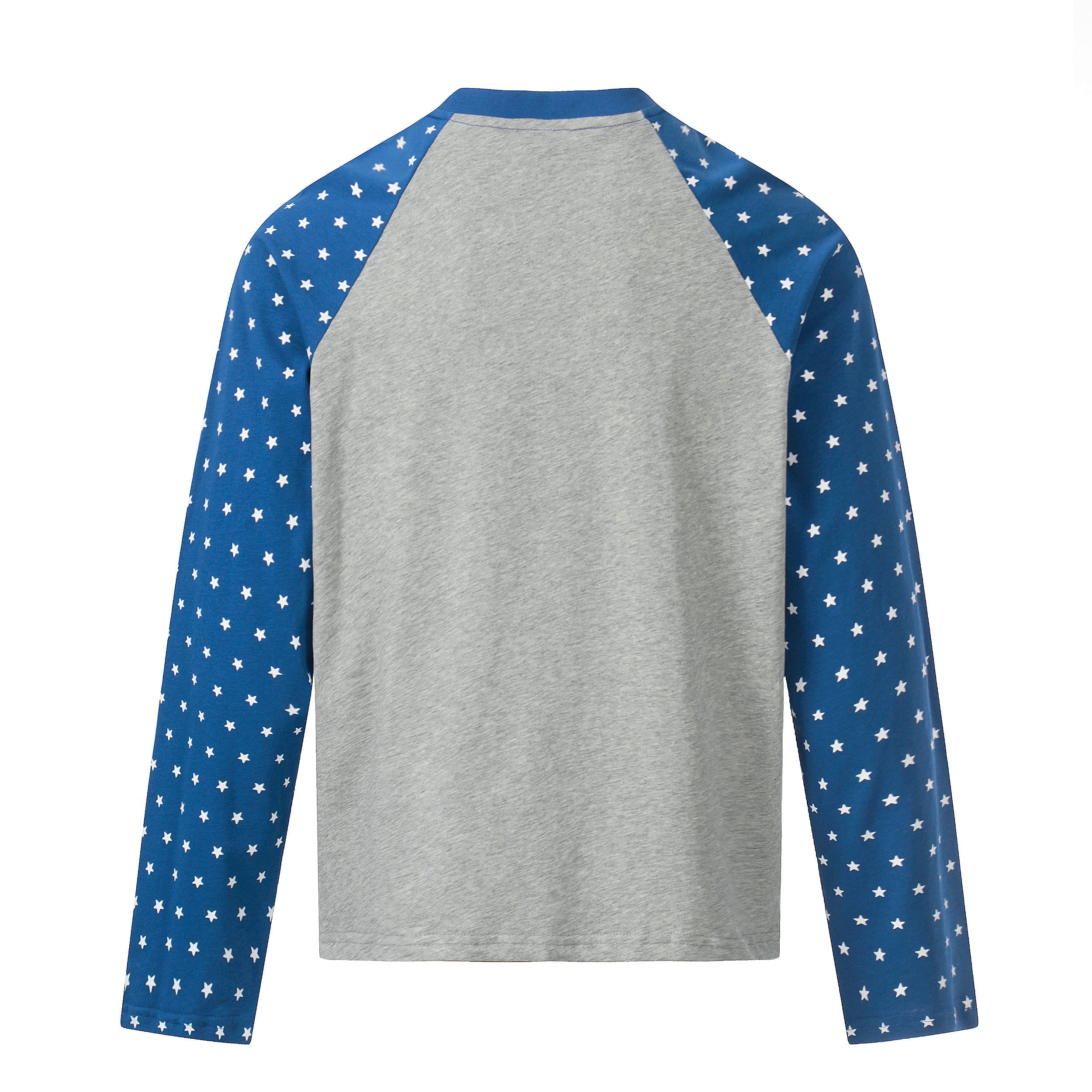 Omirad “I ♥ EMO” Raglan Long Sleeve Tee
