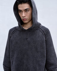 Heavy Craft Casual Knit Sweater