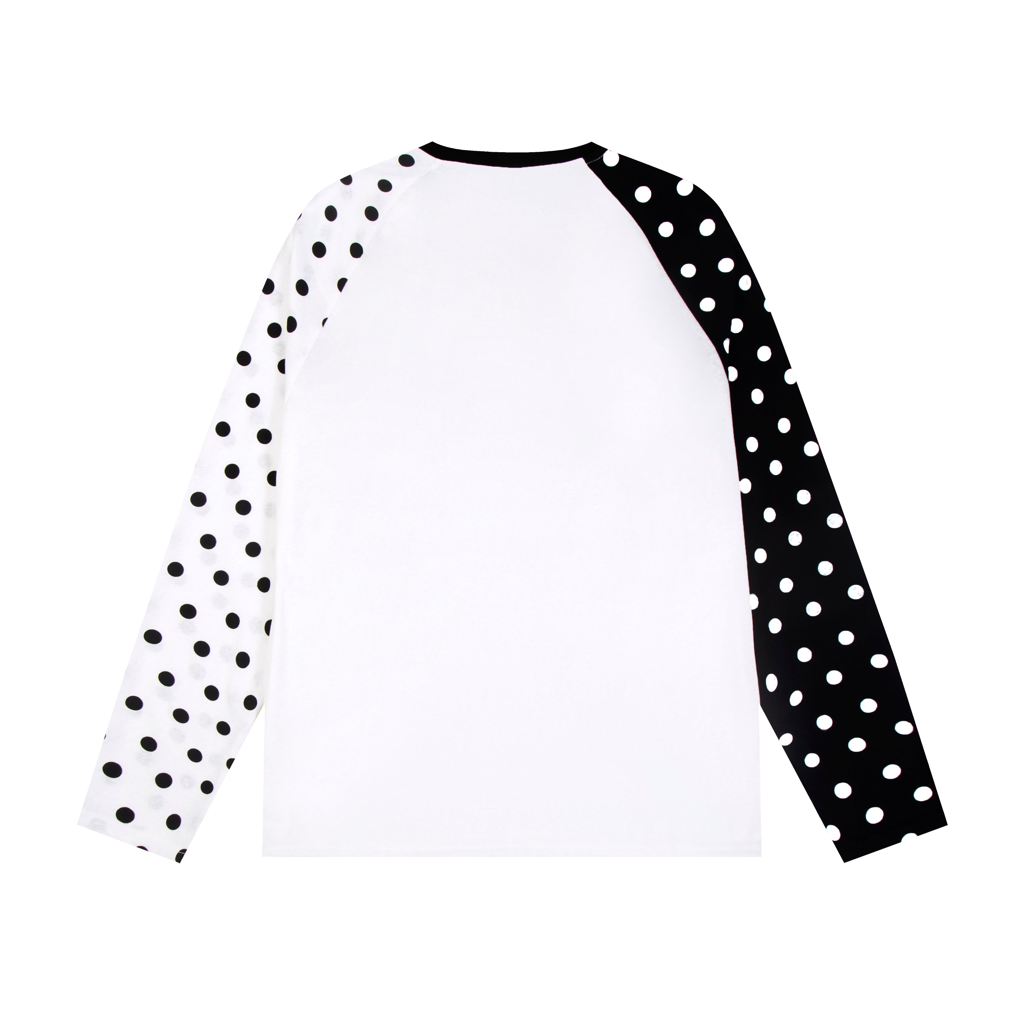 Omirad “Starry City Contrast Raglan Tee”