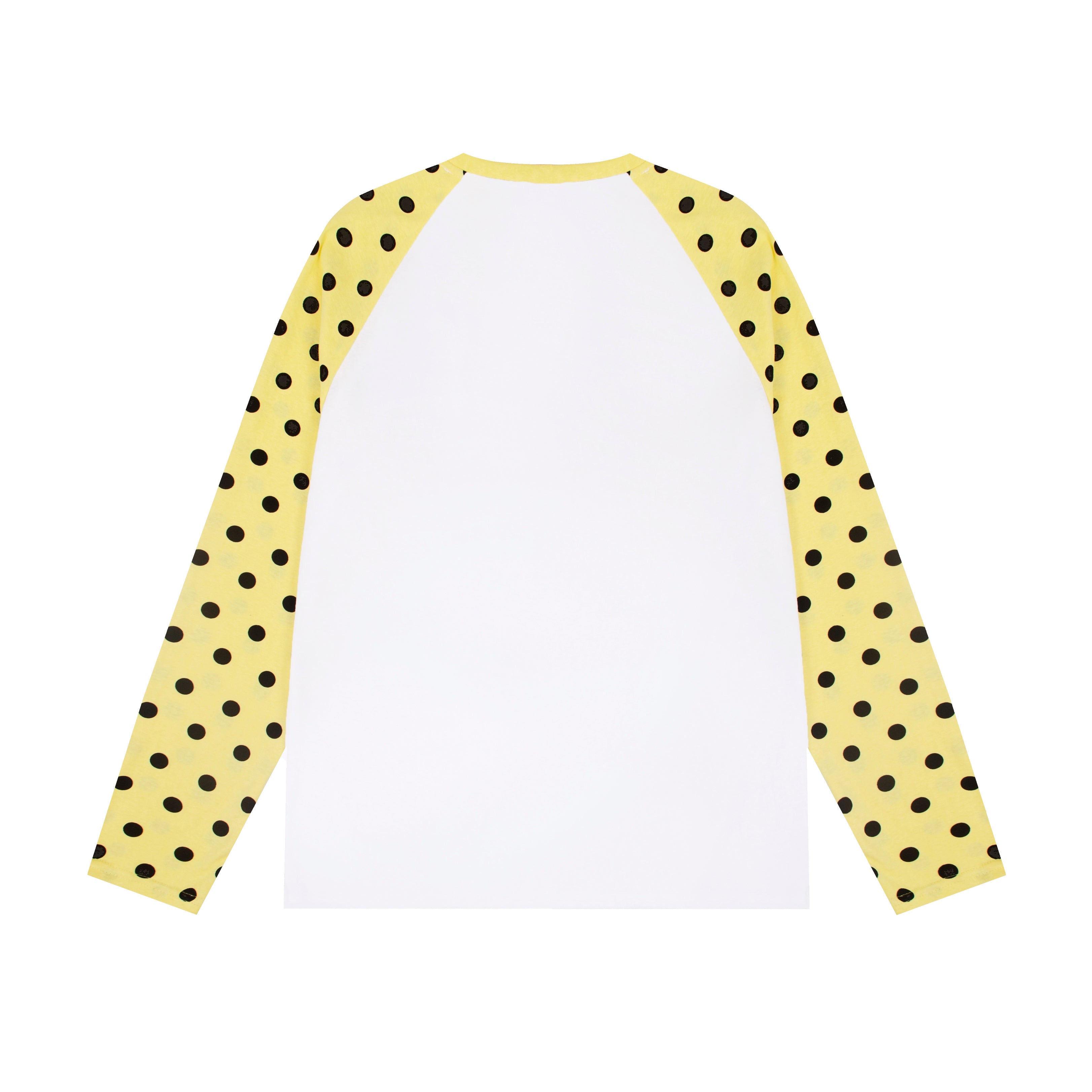 Omirad “Starry City Contrast Raglan Tee”