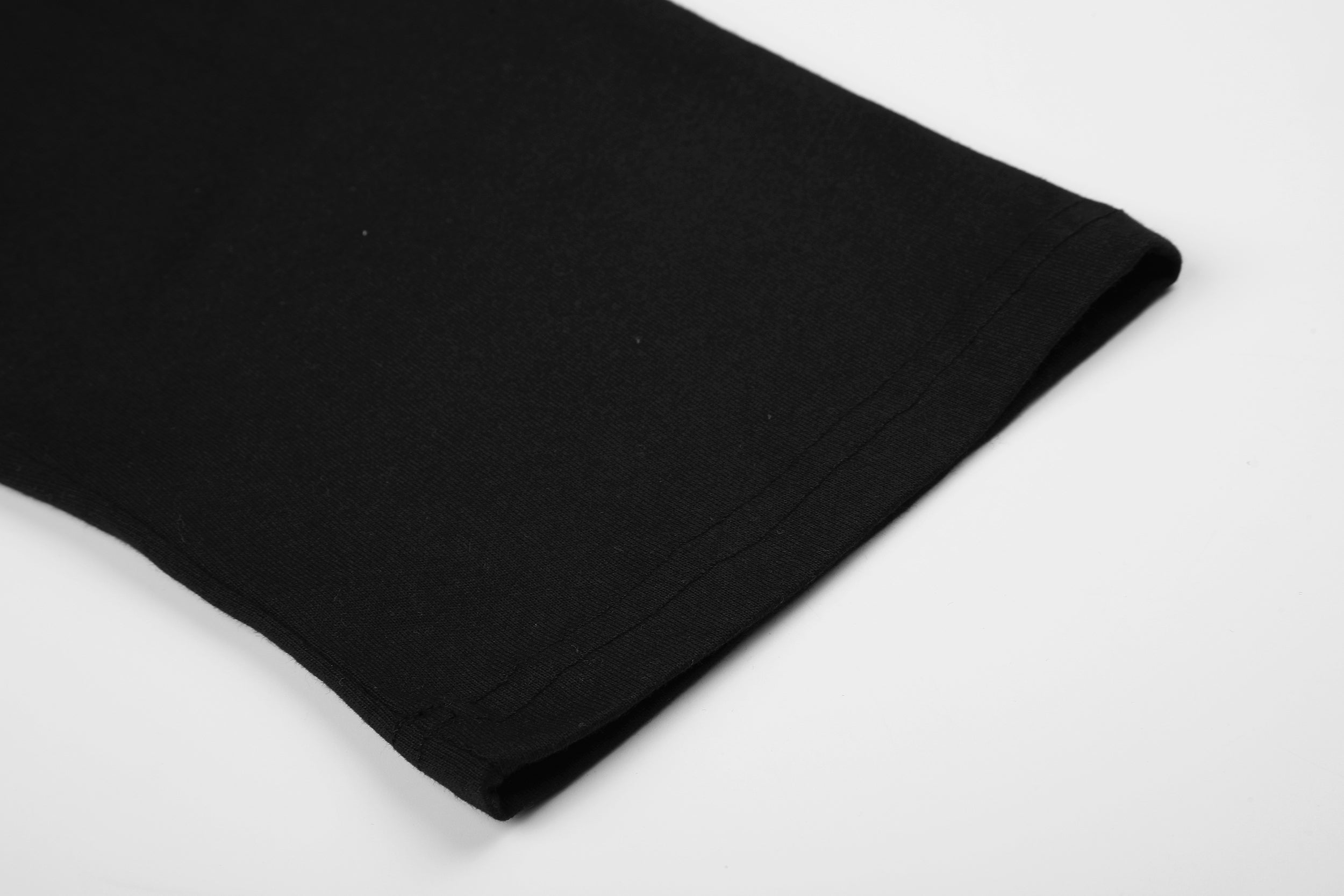 Omirad Black Energy Graphic Long Sleeve T-Shirt