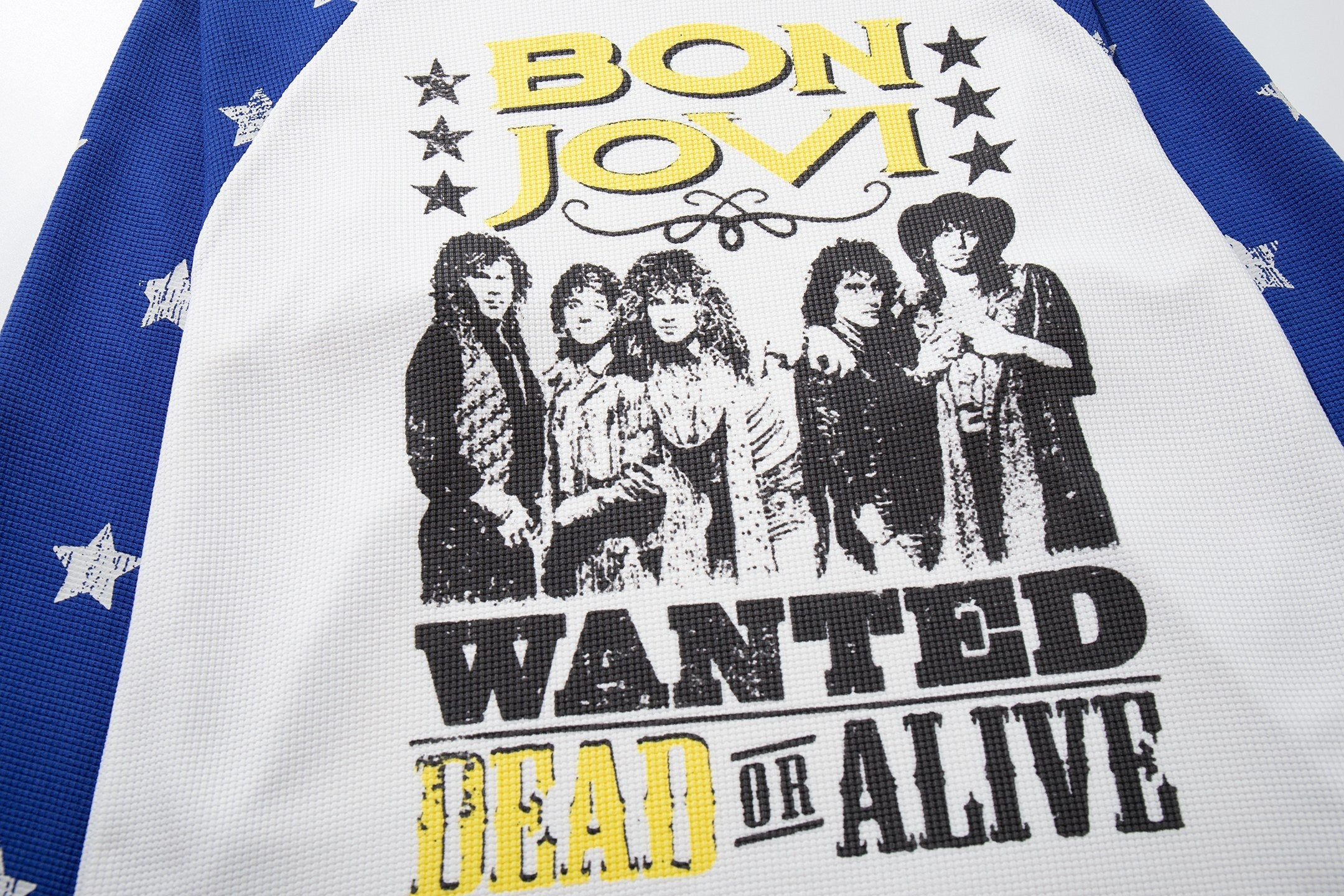 Omirad Vintage Raglan Graphic Long Sleeve